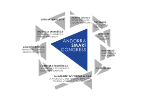 diagrama - Andorra Smart Congress