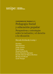 Pedagogía Social y educación popular