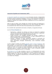 Asociación Española de Fundaciones (AEF)