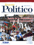 estado de la conflictividad social en centroamérica