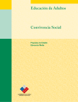 Formación Instrumental – CONVIVENCIA SOCIAL