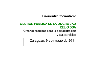 Criterios GESTION PUBLICA, información, atencíón y p. ciudadana