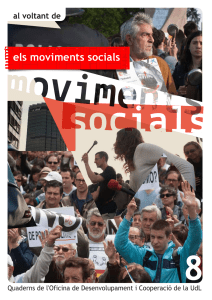 els moviments socials