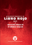 Libro Rojo - Partido Socialista Unido de Venezuela