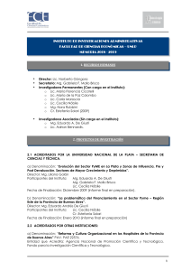 Lic. Norberto Góngora • Secretario