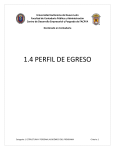 1.4 perfil de egreso - Facultad de Contaduría Pública y Administración
