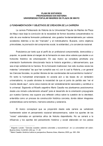 Profesorado Historia para la web