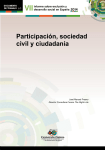 Participación, sociedad civil y ciudadanía