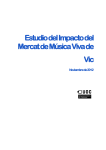 2012 - Mercat de Música Viva de Vic