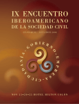 brochure encuentro 2008 - Encuentros Iberoamericanos de la