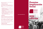 VIII edición - Conferencia de Consejos Sociales