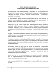 Carta Social de las Americas - Asamblea Nacional de Nicaragua