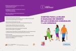 Cuadernillo Comités para la Mujer e Igualdad de Género 25-06