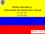 Redes sexuales e infecciones de transmisión sexual
