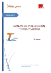 Manual de Integración Teoría-Práctica