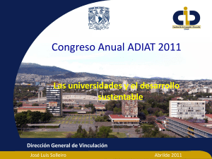 Diapositiva 1 - Asociación Mexicana de Directivos de la