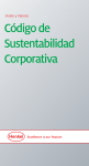 Código de Sustentabilidad Corporativa