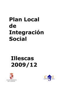 P00 Documento Marco PLIS Illescas 2009-12