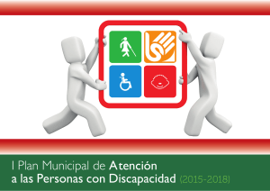 I Plan Municipal de Atención a las Personas con Discapacidad