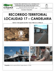 candelaria - Consejo Territorial de Planeación Distrital
