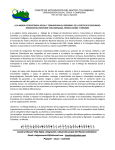 comité de integracion del macizo colombiano