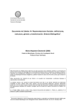 Documento de cátedra N°14 - Metodología de la Investigación