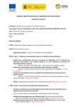 JORNADA SOBRE PARTICIPACIÓN Y GOBERNAZA EN EL MEDIO