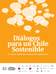 Diálogos para un Chile Sostenible