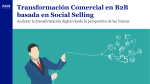 Descargar presentación informativa sobre Social Selling