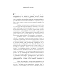 La poesía social - Marco Antonio Corcuera