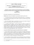 comuna piritu becerra - OHCHR UPR Submissions