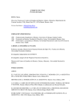 curriculum vitae - CEHCMe - Universidad Nacional de Quilmes
