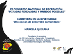 (2) MARCELA QUIRAMA - funlibre. recreación, ocio tiempo libre