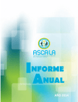El Informe de ASCALA de 2014