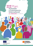 III Plan de Inclusión y Convivencia Intercultural en Aragón 2014-2016