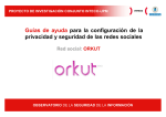 Orkut - Mestre a casa