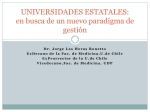 EL ROL DE LAS UNIVERSIDADES ESTATALES