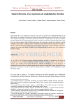 Revista Convergência Crítica Núcleo de Estudos e Pesquisas em
