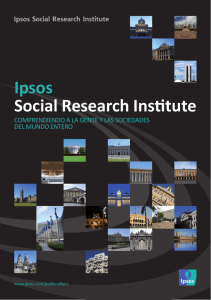 Ipsos Social Research Institute