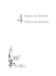 TEMAS DE INTERÉS TOPICS OF INTEREST