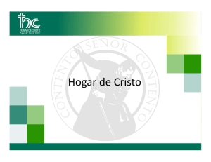 HogardeCristo - Horizontes y Desafíos de la Gestión de Empresas