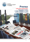 Prensa - Consejo Económico y Social de Castilla y León