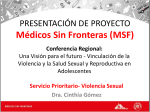 Médicos Sin Fronteras (MSF)
