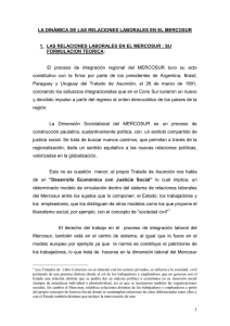 Disertación / Ponencia