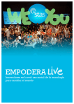 www..empodera.org www.cibervoluntarios.org