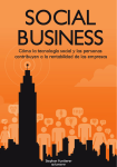 El libro del social business by Stephan Fuetterer