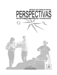 Revista “Perspectivas” - Universidad Católica Silva Henríquez