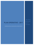 plan operativo - 2017