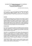 Ponencia - PIRNA | Programa de Investigaciones en Recursos