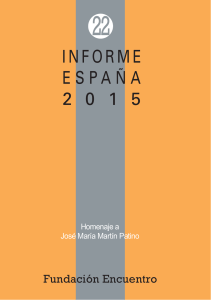 Clases Sociales - Informe España